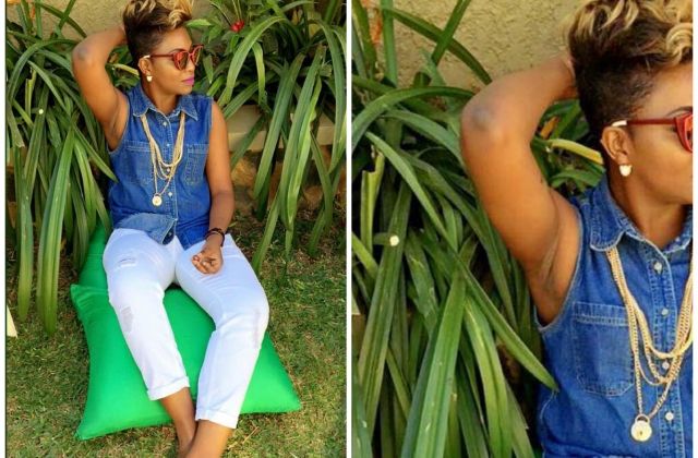 Bleaching Gone Wrong: Irene Ntale’s Elbows Shock Fans