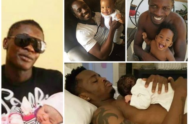 Babysitting Challenge: Chameleone, Bobi Wine, Bebe Cool, Kenzo…Who Does It Better?