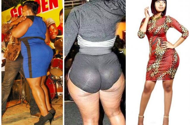 5 Attractive Ugandan Celebrities Who Are Curvy And Proud!