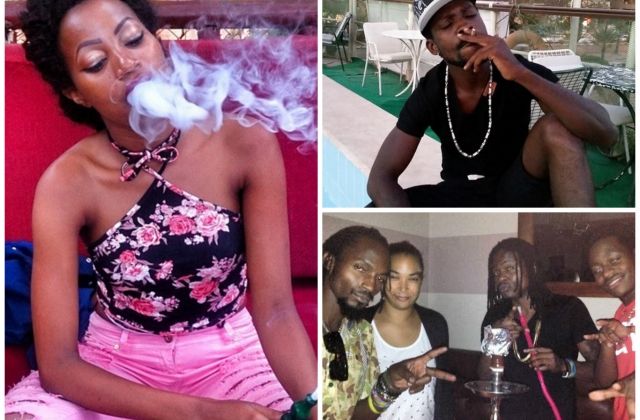 Ugandan Musicians Likely To End Up In A REHAB ‘Coz Of Drug Misuse!