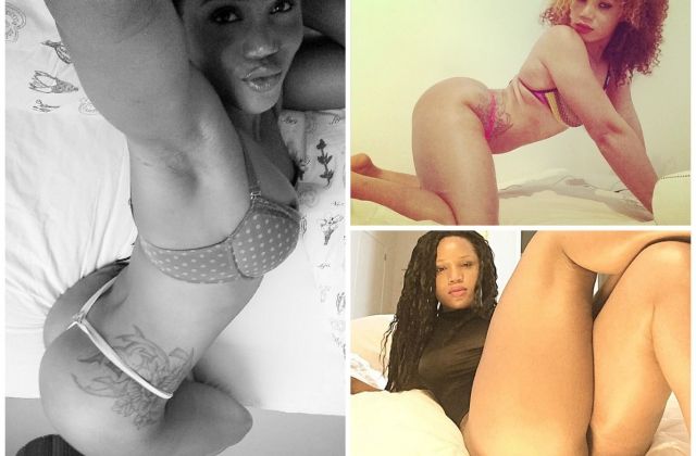 Meet the Nigerian Gospel Singer Maheeda Who Shares X-Rated Photos — See Them Here