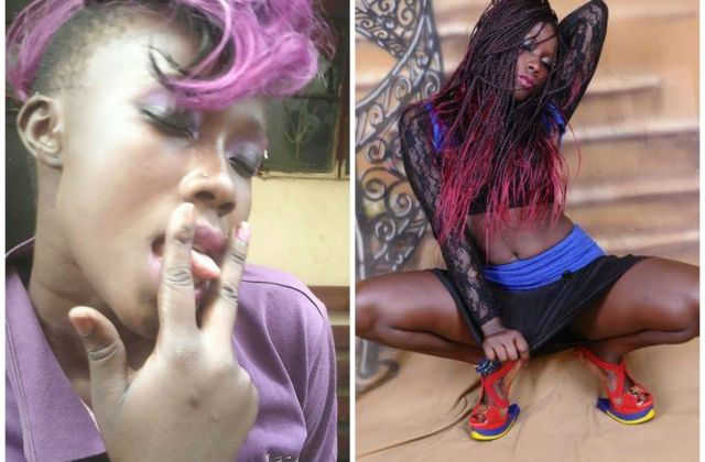 Shocking Photos: Here’s The Ugandan Musician Who Social Media Users Say Is Disgusting!!