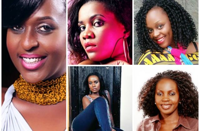 Best Ugandan Female Vocalists of Today - Top Five List