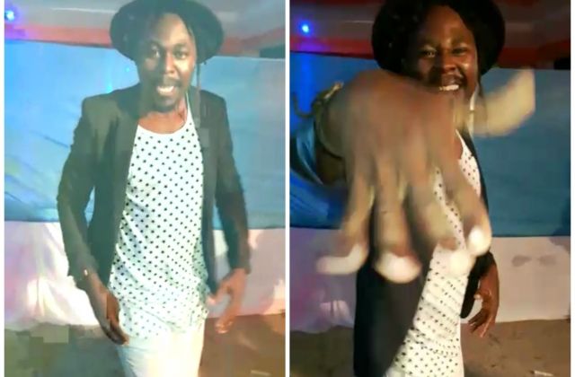 Busoga Has Got Talent: Maro Shows Off His Dance Moves [VIDEO]