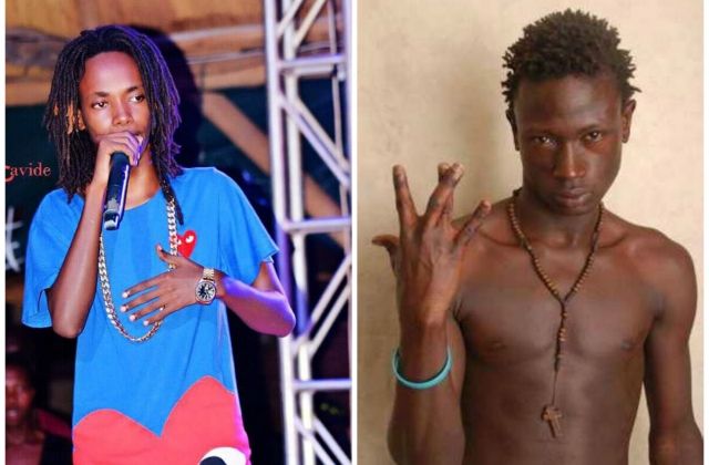 Dust off: Fefe Busi & Gravity Omutujju, Who Is Better? - Howwe.ug