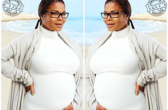 Singer Janet Jackson, 50, confirms she is expecting first child