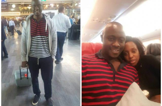 Guvnor Murder Suspect Ivan Kamyuka Flies Out Of The Country!