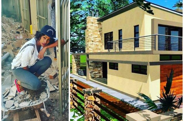Sheebah Reportedly Buys Land Worth 120M, Set To Construct A Mansion
