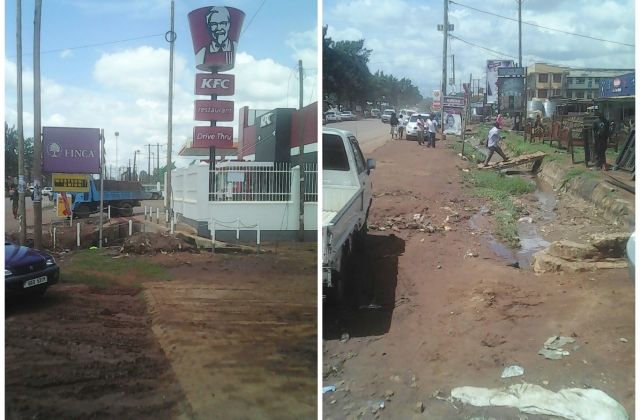 KFC Opens Branch In Slummy Kireka- Banda