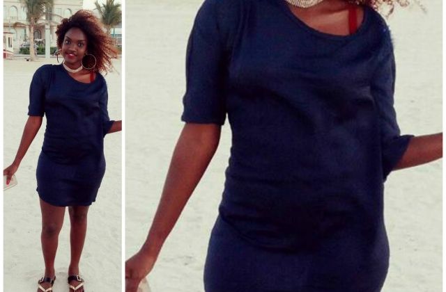 Fille Shows Off Baby Bump In A New Photo!