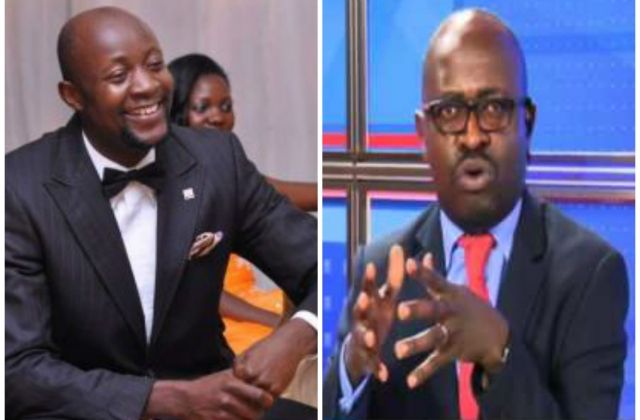 Fight For Supremacy At NBS TV: Samson Kasumba, Simon Kaggwa Njala Fight Over Job