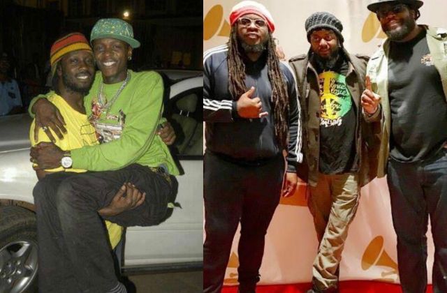 Chameleone, Bebe Cool Reportedly Beg To Be Curtain Raisers At Morgan Heritage Show