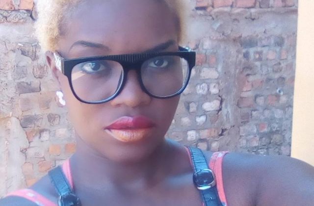 “I Want To Look Like Bad Black”— Fyonna Nsubuga
