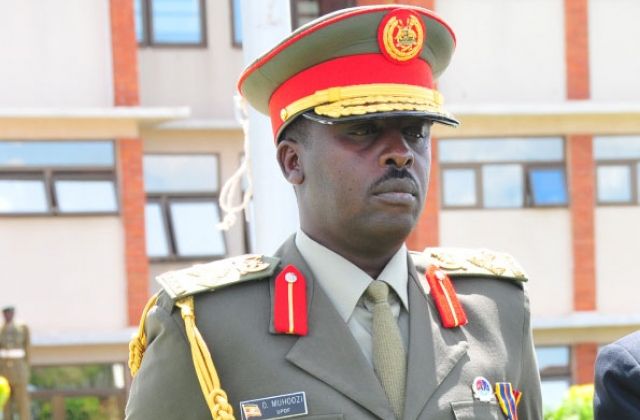 Gen. Muhoozi tells Parliament not to compare LDUs with Crime Preventers 