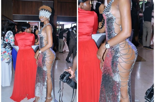 Photos — Here Is The City Model That Went Pantless At ASFA
