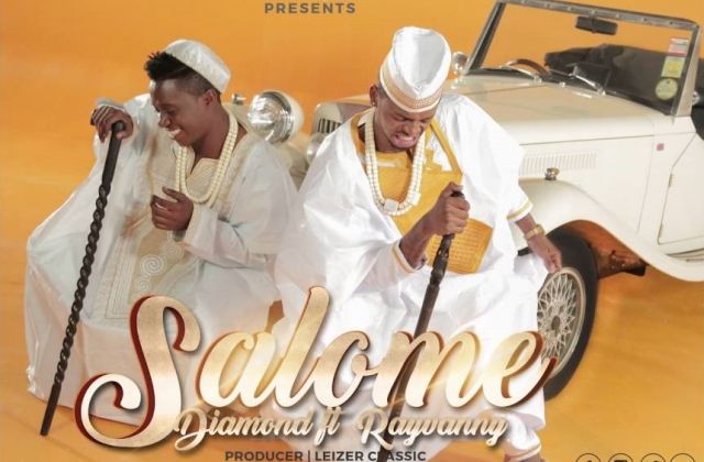 Download -- 'SALOME' ... New Song by Diamond Platnumz ft. Rayvanny