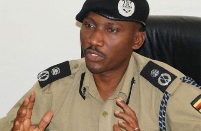 Police to Isingiro Residents, 