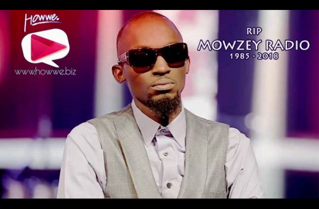 Mowzey Radio Succumbed To Post Surgery Complications