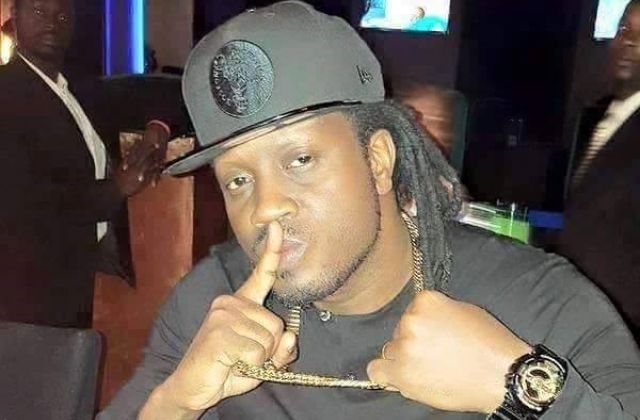 Exclusive: Bebe Cool’s Brand New Benz Crushed By Body Guard