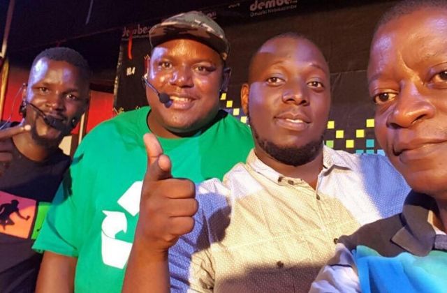 Musicians Threaten To Attack Dembe FM Over Kasuku