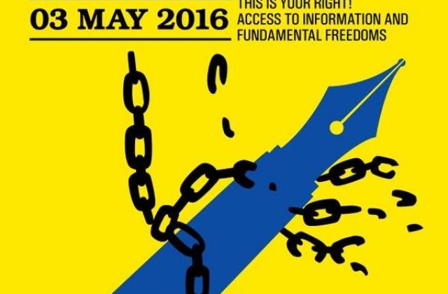 Freedom of Speech talk to Dominate Tomorrow’s World Press Freedom Day Celebrations