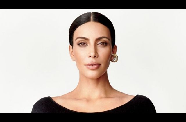 Kim Kardashian Wants To Run for President in 2020