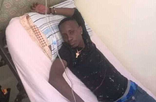 Emotional Rollercoaster: Mc Kats In Mental Breakdown