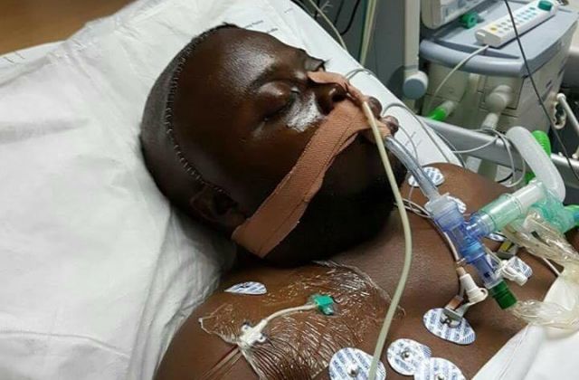 Update On Ivan Ssemwanga's Health As Relatives Fight For His Property!