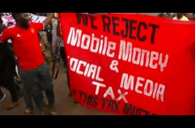 Social media tax stays, as Mobile money tax reduces to 0.5%– Cabinet Decides