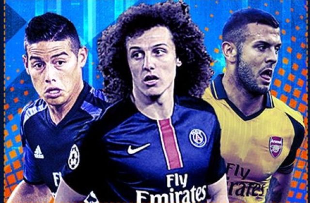 Football Transfer Gossip : Luiz, Wilshere, Alonso, Isco, Sissoko