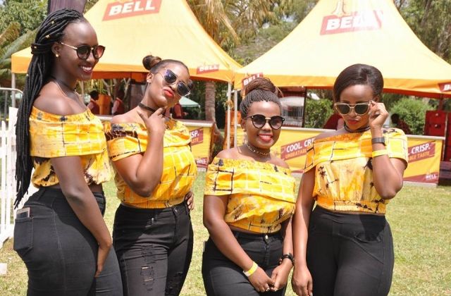 Bell Babes Steal Show at Roast and Rhyme