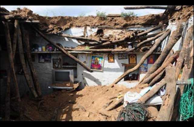 Grief in Iganga as house collapses, kills two children