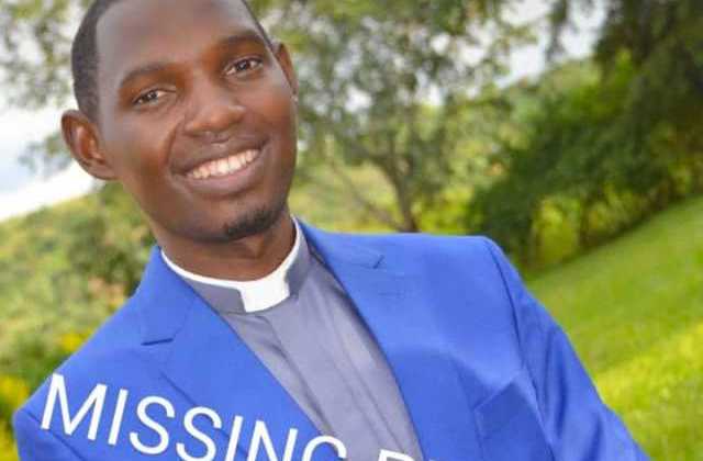 Missing Mukono reverand found in Soroti