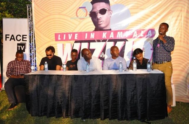 Ugandans To Use Old Purchased Tickets To Watch Wizkid's Show