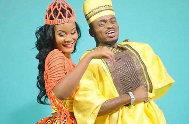 Pallaso Records Song With Diamond’s Ex