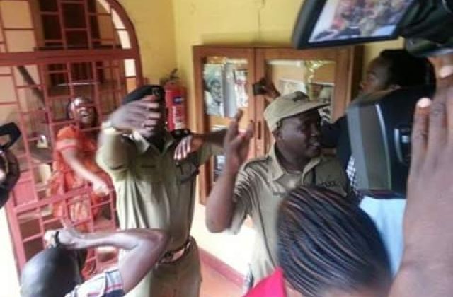 'Just Arrest Dr. Stella Nyanzi' — Ethics Minister Fr. Lokodo Orders Police