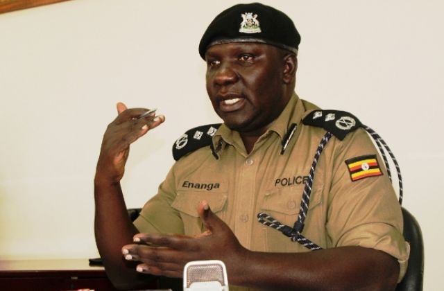 Police Accuses Besigye of Harboring an Insurrection