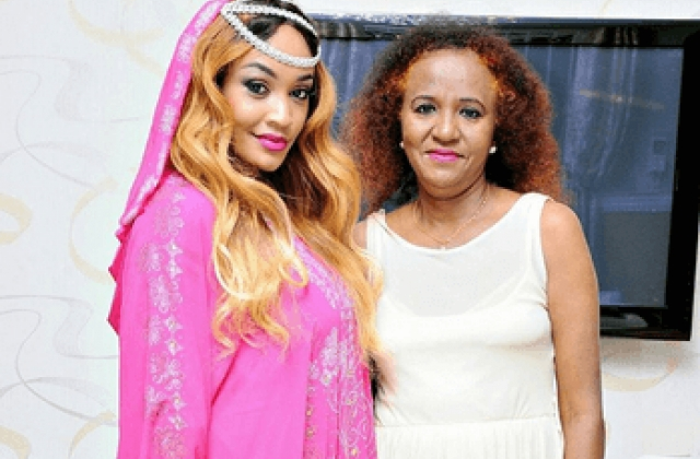 Zari Hassan’s Mother Dies After Long illness