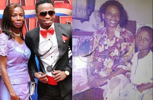 Photos Of Diamond Platnumz’ Mother Before Her Son Made Her Famous And Rich