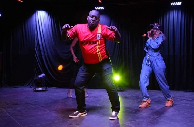 Dembe FM’s Kasuku Begs Struggling Socialite Bryan White Money