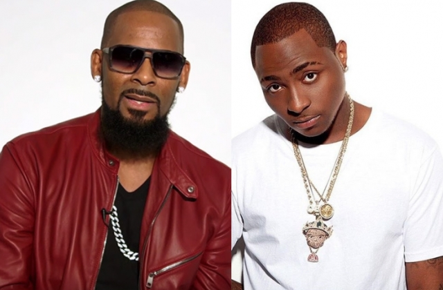 New Song — Davido ft. R. Kelly for the remix of 'IF' ... Download Now!
