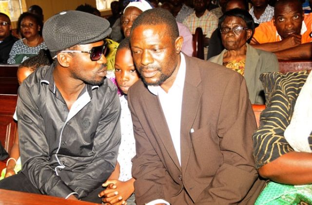 Bobi Wine's Brother Sent To Jail Over Social Media And Mobile Money Tax Protest