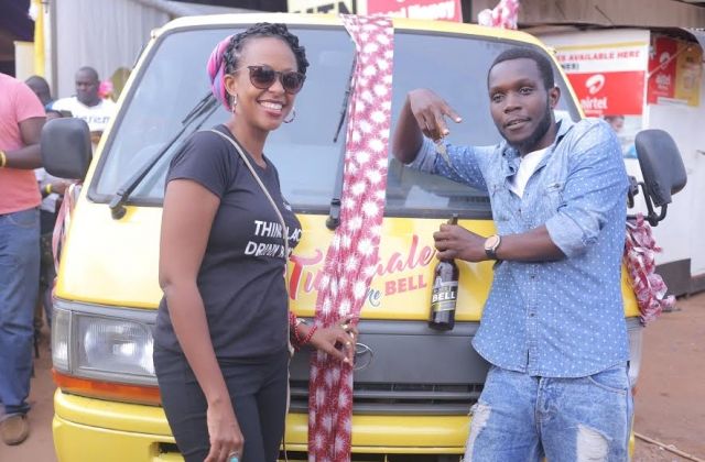 UBL dishes out Tubbaale Vans at Festival
