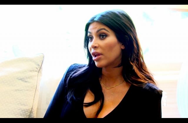 You May Die If Give More Babies ... Doctors Warn Kim Kardashian