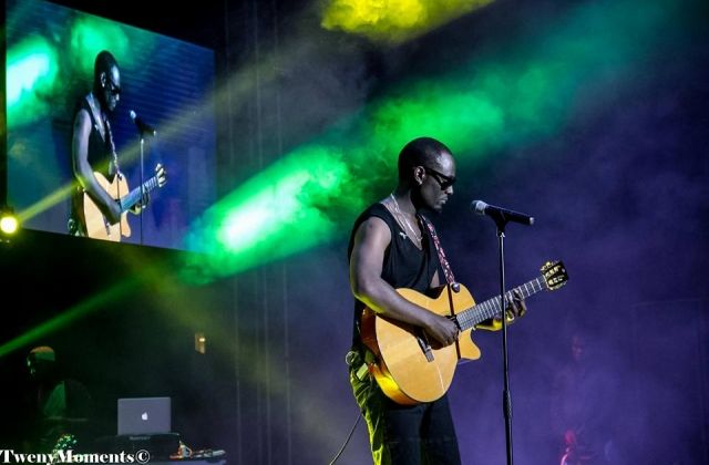 Maurice Kirya Releases Horses in the Sky Music Video—Watch