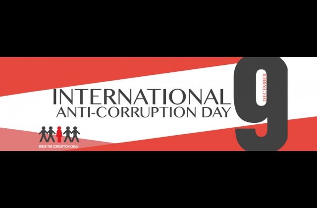 Uganda commemorates Anti-Corruption Day 2016
