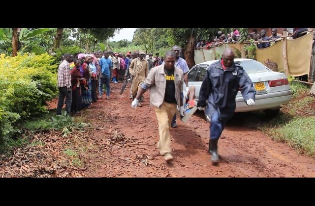 Police hunts for mastermind of the Masaka July 1 Killings