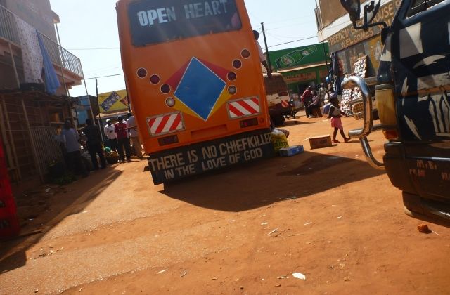 Calm Restored in Kitgum after Gunshots in Bus Park