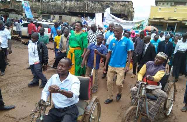 Uganda Marks International Day of Persons with Disabilities