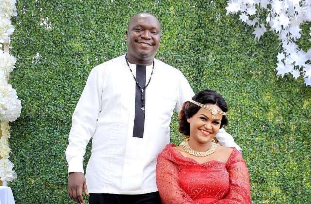 Comedian Salvado Excited About His Pending Nuptials 
